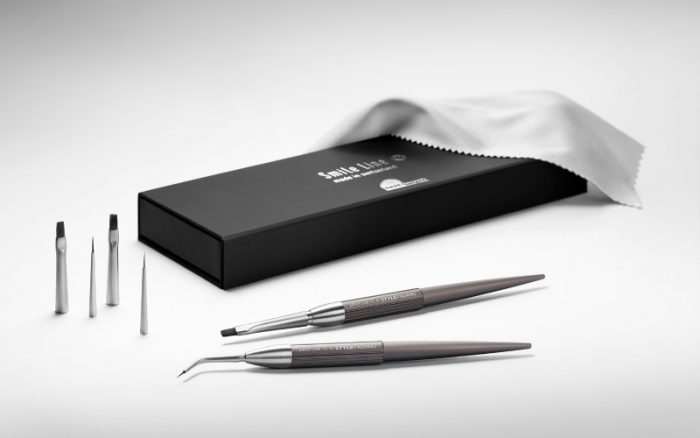 compo brush set