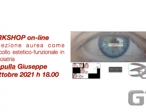 Workshop – La sezione aurea come protocollo estetico-funzionale in odontoiatria